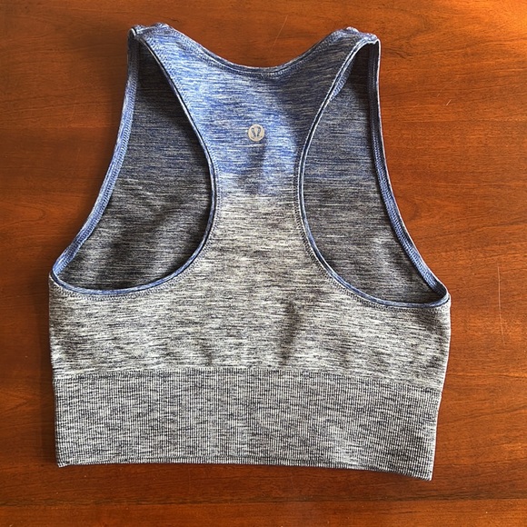 Lululemon Racer-back Crop Top - Picture 5 of 5